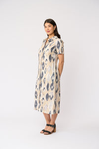 Advanced Interaction Dress in Rough Diamond 8287