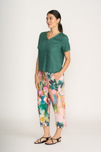 Foil V Benefits Top - Thyme FO8183