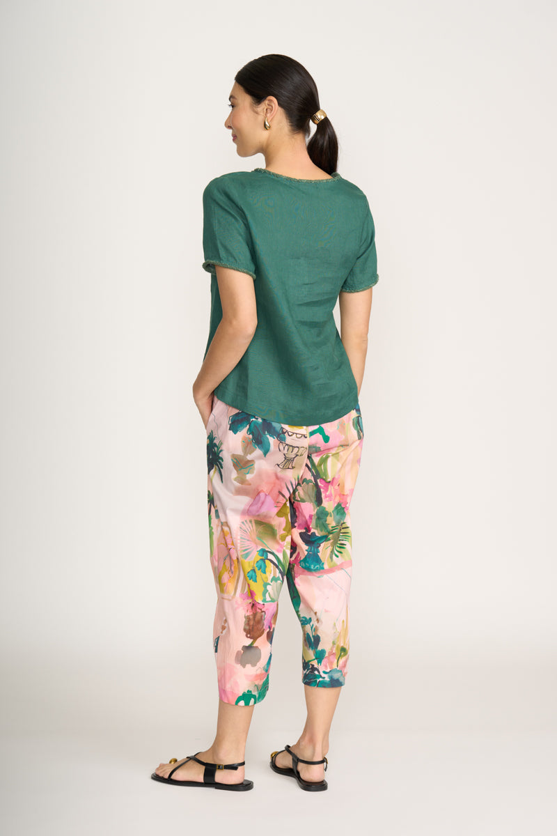Foil V Benefits Top - Thyme FO8183