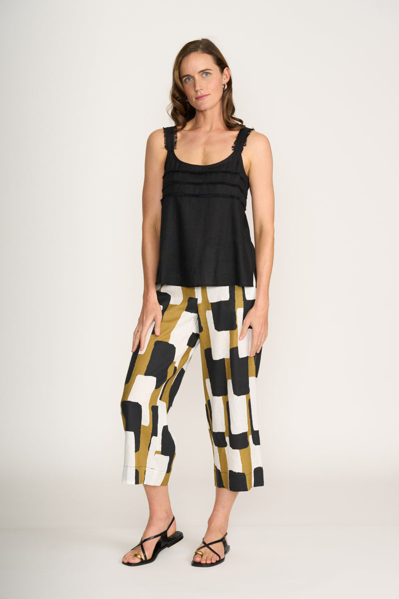 Foil It's Only Natural Pant in Art Box 6918