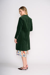 Foil Cordially Invited Coat in Amazon 8529