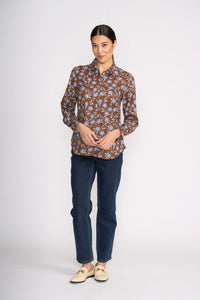 Foil All Class Shirt in Dynasty