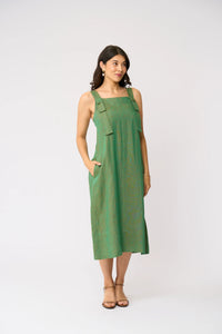 Why Knot Dress in Opal FO8653