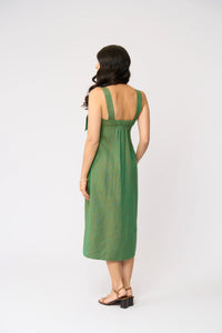 Why Knot Dress in Opal FO8653