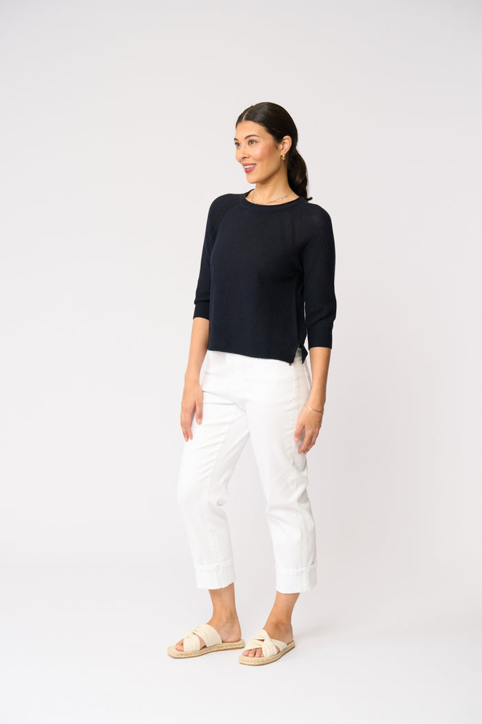 Loop Me in Sweater in Galactic 8757