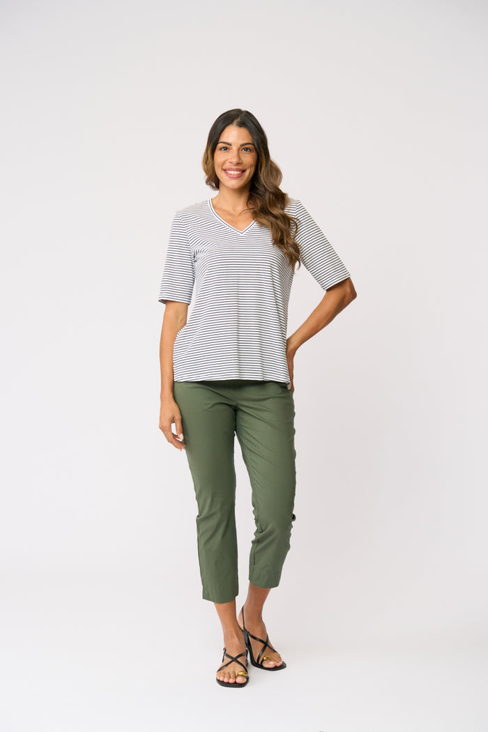 Fuss Free Capri in Succulent 4901