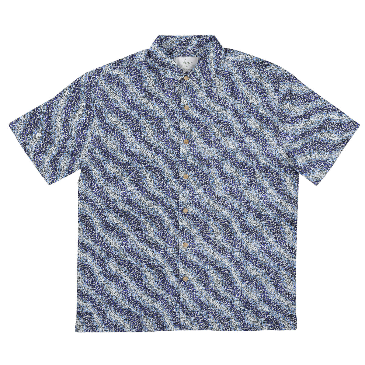 Bamboo SS Shirt Fire Country