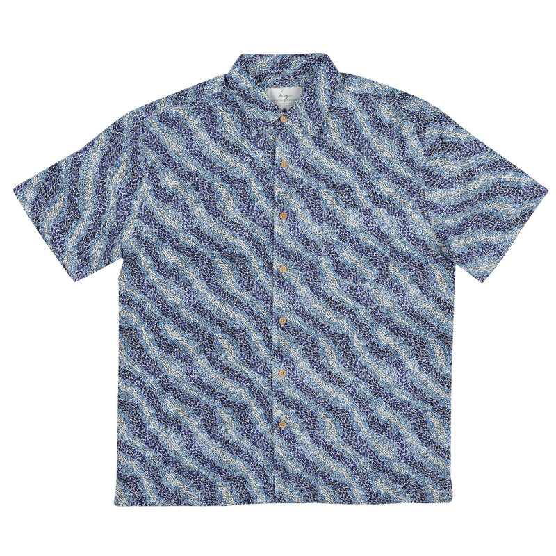 Bamboo SS Shirt Fire Country
