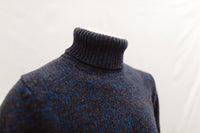 Men's Fisherman Roll Neck Jumper