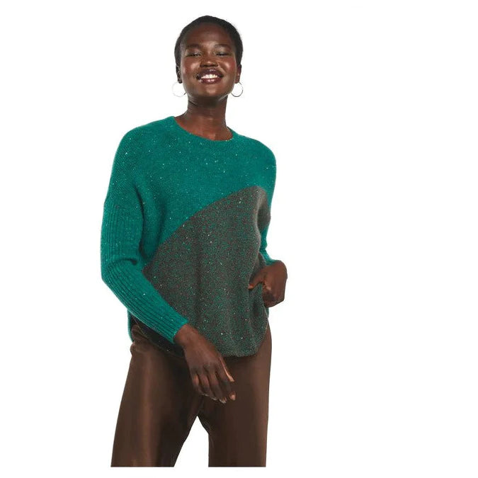 LD+CO Diagonal Block Jumper - Forrest