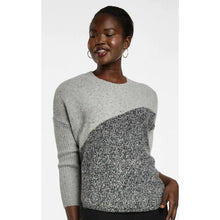 Load image into Gallery viewer, LD+CO Diagonal Block Jumper - Midnight - XL only
