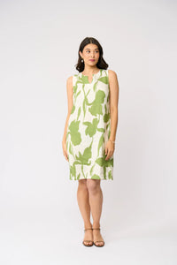 Sun-sational Dress in Zinnia FO7465
