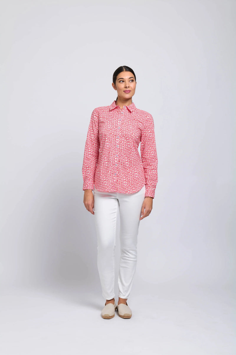 Foil All Class Shirt - Going Daisy