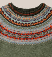 Eribe Alpine Classic Sweater in Braemar