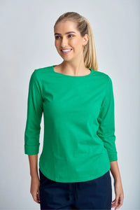 Goondiwindi T-Shirt - Kelly Green