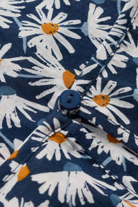 Seasalt Cornwall ‘Garden Gate’ Top II - Daisy Maritime