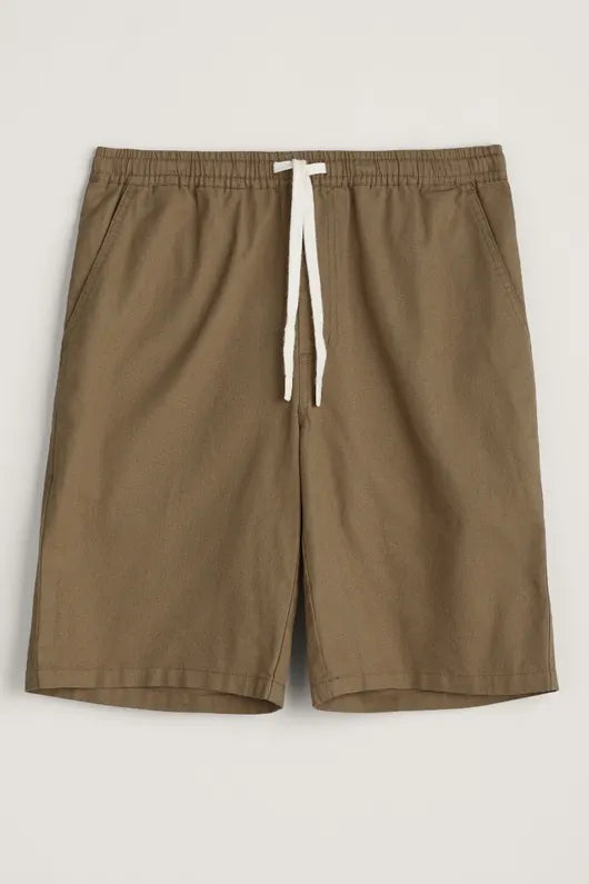 Seasalt Mens Lighterman Cotton Pique Short - Gully