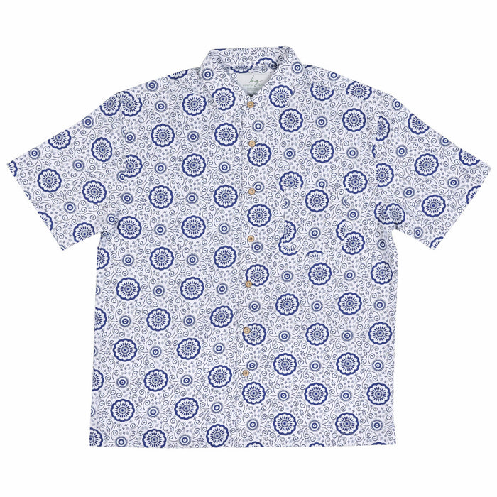 Bamboo SS Shirt Hayman