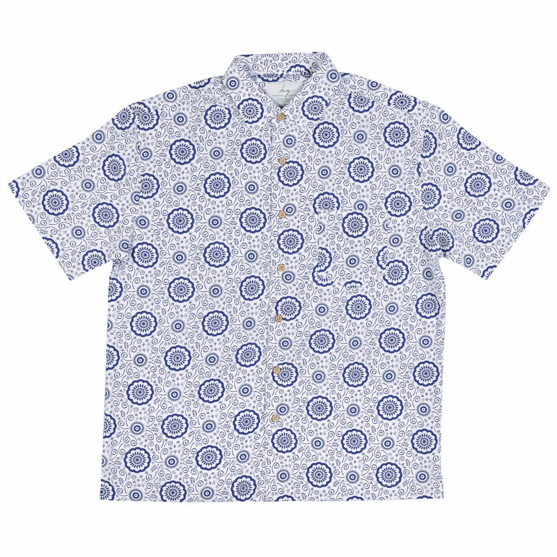 Bamboo SS Shirt Hayman
