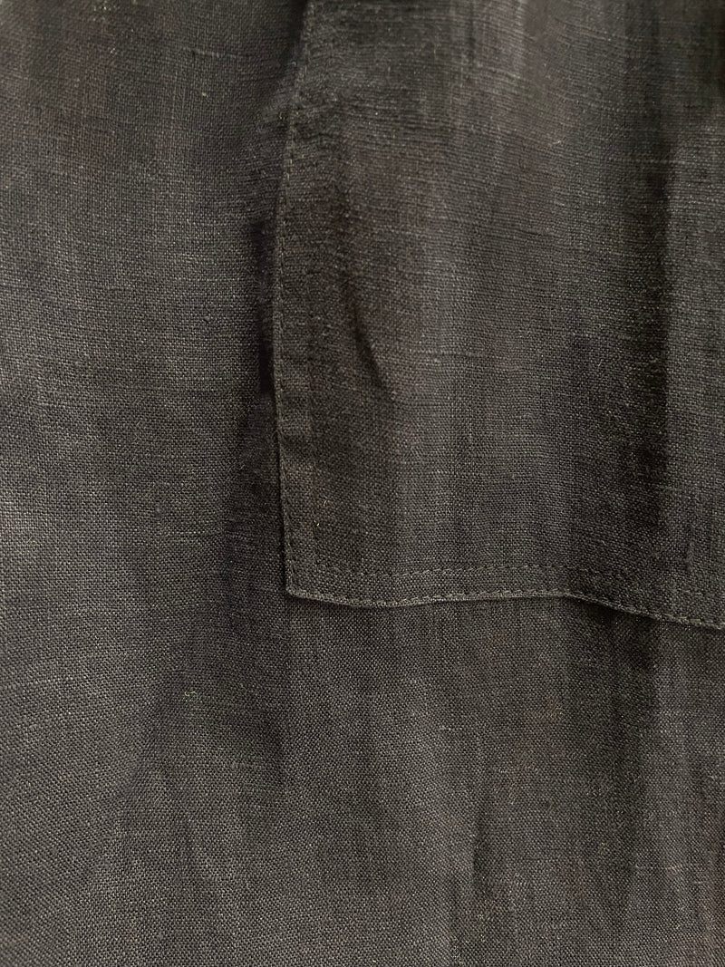 Maglia Tapered Linen Pant in Natural, Olive, Rust and Navy
