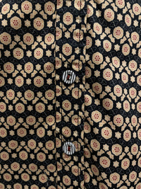 Foil All Class Shirt in Fall Flowers