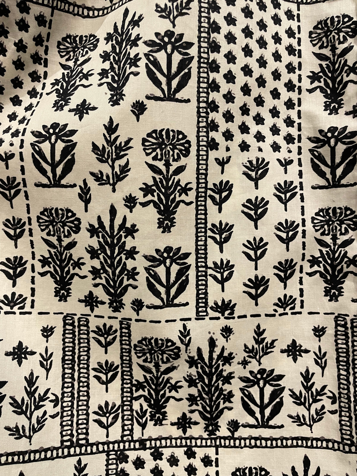 Foil All Class Shirt in Woodblock