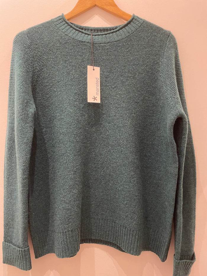 Mansted Gerda in Emerald