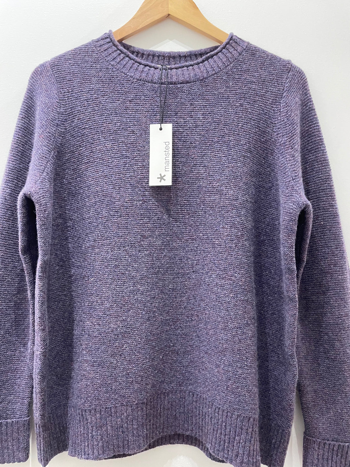 Mansted Gerda in Plum
