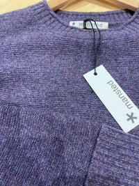 Mansted Gerda in Plum