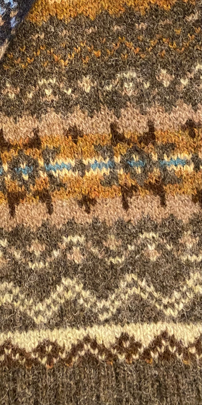 Eribe Brodie Sweater in Lovage
