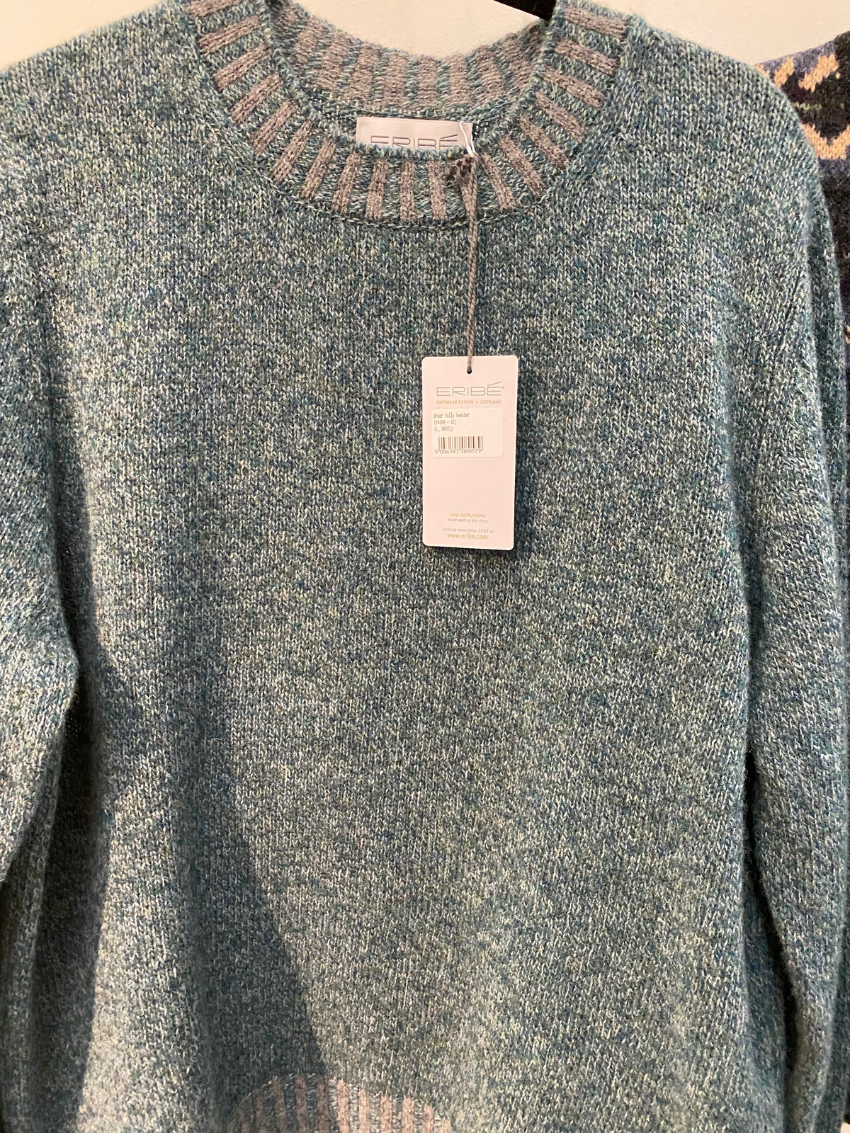 Eribe Bruar Falls Sweater in Karel