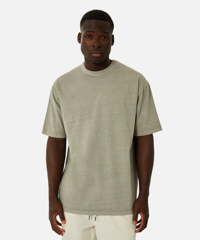 The Del Sur Tee in Light Army