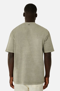 The Del Sur Tee in Light Army