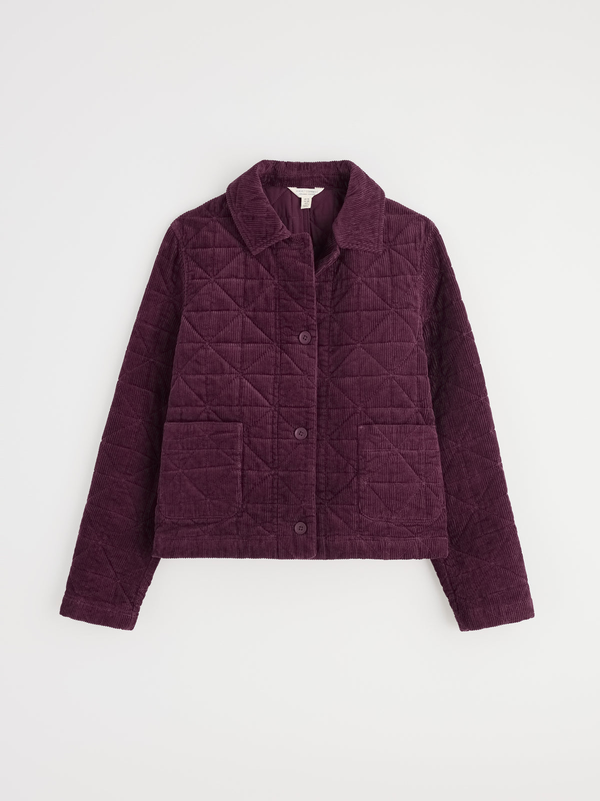 Seasalt Incoming Tide Jacket in Dark Hellebore