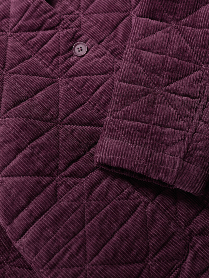 Seasalt Incoming Tide Jacket in Dark Hellebore