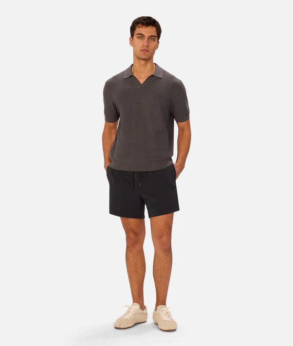 Alicante Polo in Slate