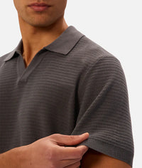 Alicante Polo in Slate