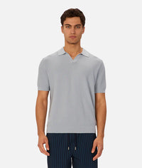 Alicante Polo in Aqua