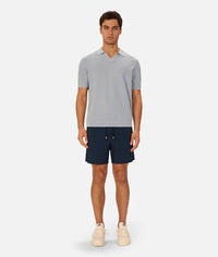 Alicante Polo in Aqua