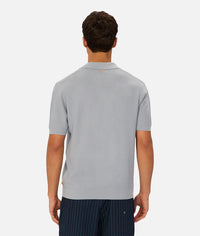 Alicante Polo in Aqua