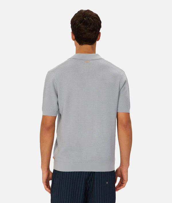 Alicante Polo in Aqua