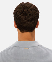 Alicante Polo in Aqua