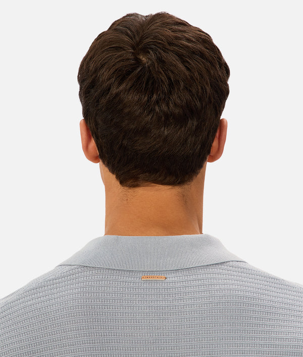 Alicante Polo in Aqua