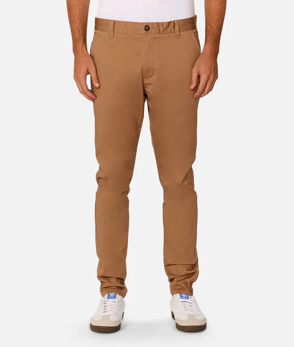 The Cuba Chino Pant in Caramel