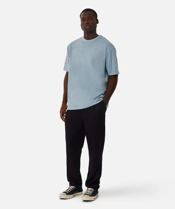 The Del Sur Tee in French Blue