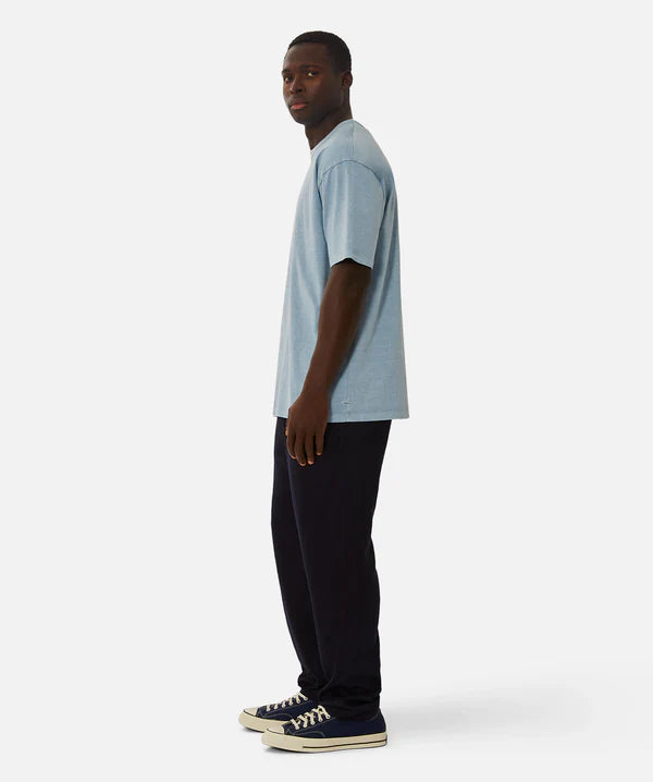 The Del Sur Tee in French Blue
