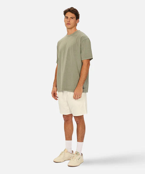 The Del Sur Tee in Ocean Green