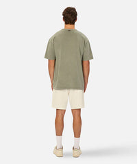 The Del Sur Tee in Ocean Green
