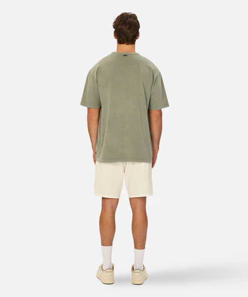The Del Sur Tee in Ocean Green