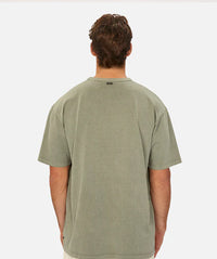 The Del Sur Tee in Ocean Green